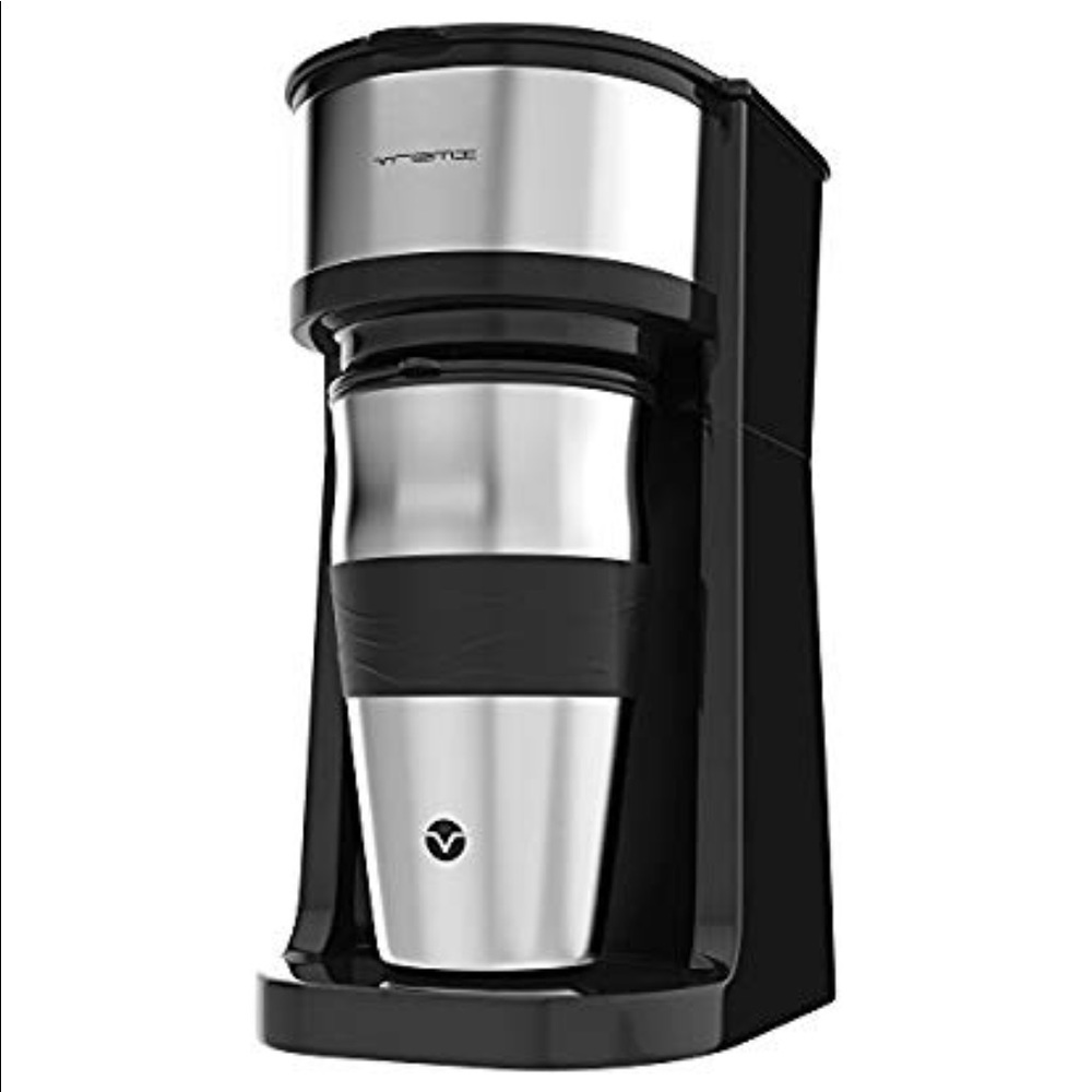 Single cup coffeemaker